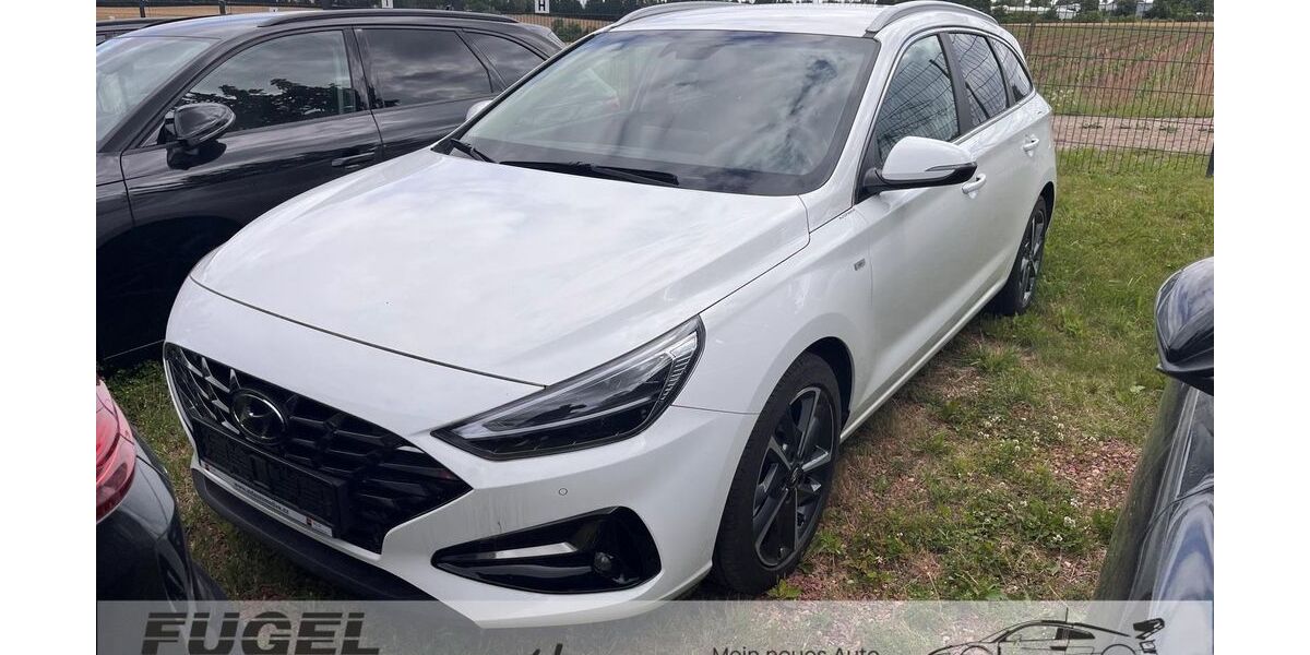 Hyundai i30 59.800 km 17.499 &euro; Oberlungwitz 09353