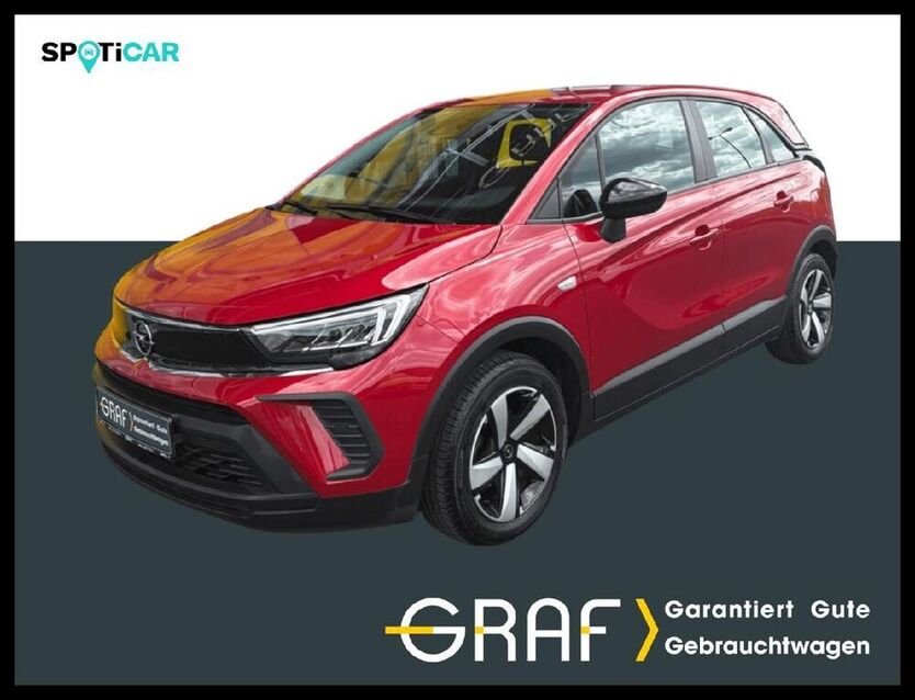 Crossland (X)