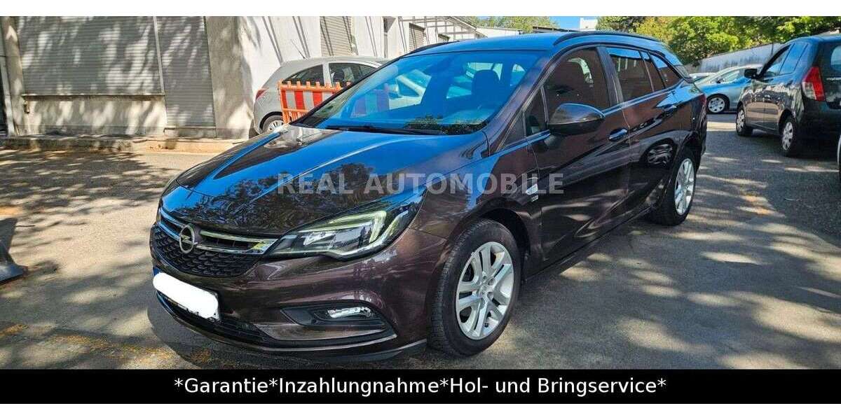 Opel Astra 165.000 km 5.999 &euro; Frankfurt 65933