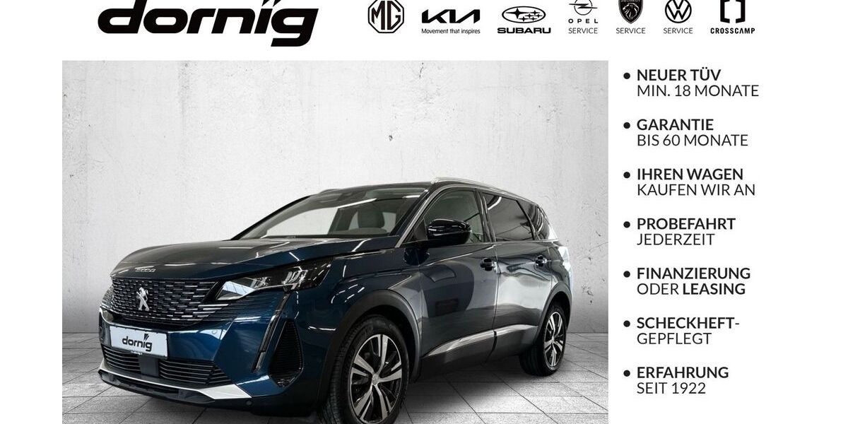 Peugeot 5008 50.460 km 24.890 &euro; Hof 95030
