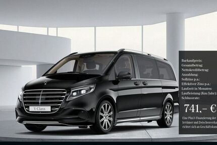 Mercedes V 300