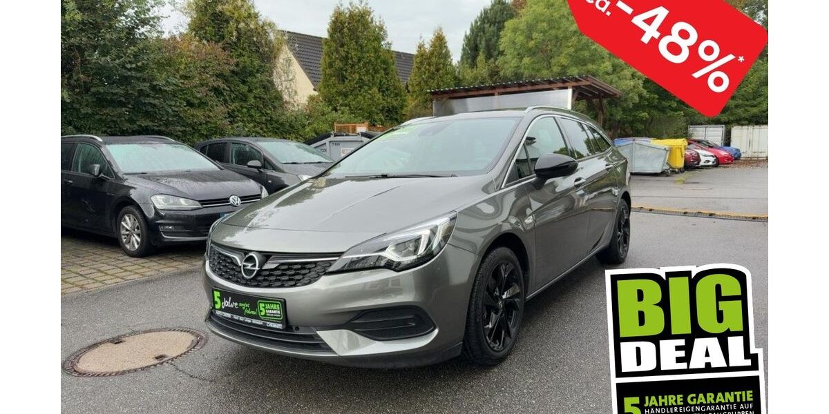 Opel Astra 54.307 km 14.303 &euro; Chemnitz 09126