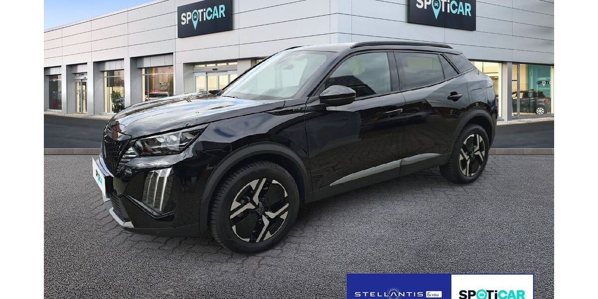 Peugeot 2008 24.422 km 22.430 &euro; Heidenau 01809