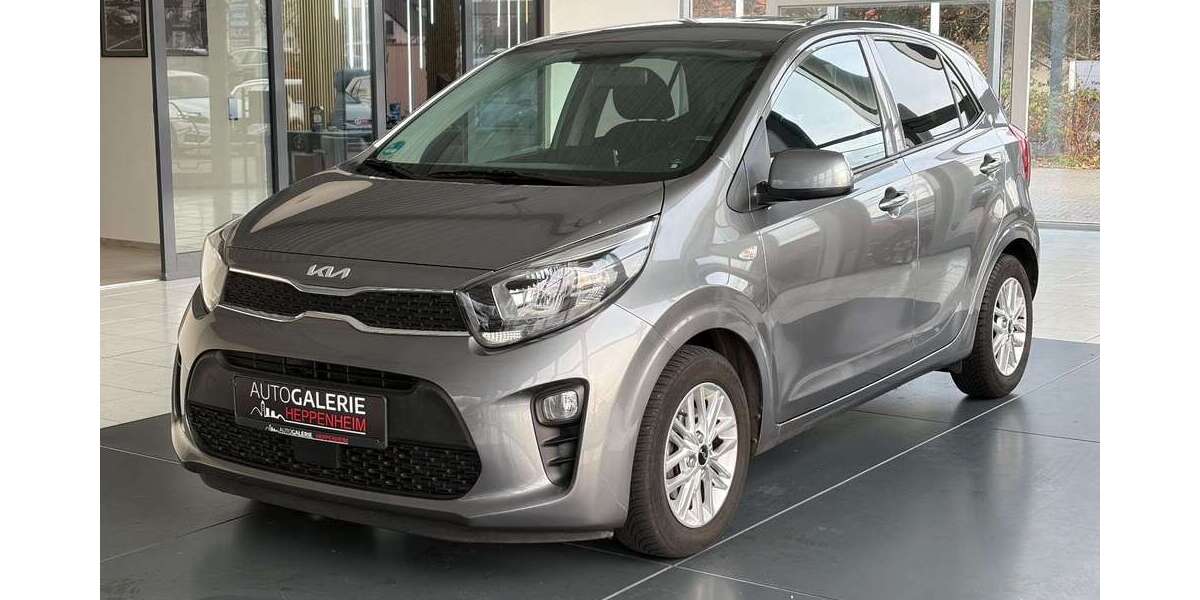 Kia Picanto 24.000 km 14.900 € Heppenheim 64646