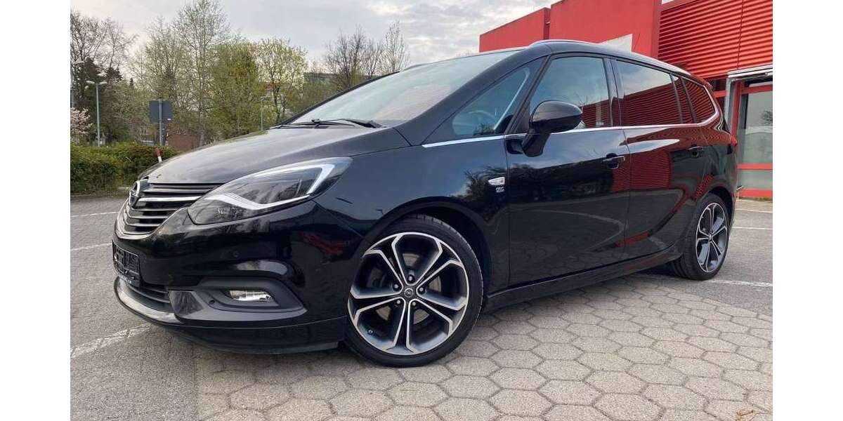 Opel Zafira 150.000 km 12.990 &euro; Hamburg 22179