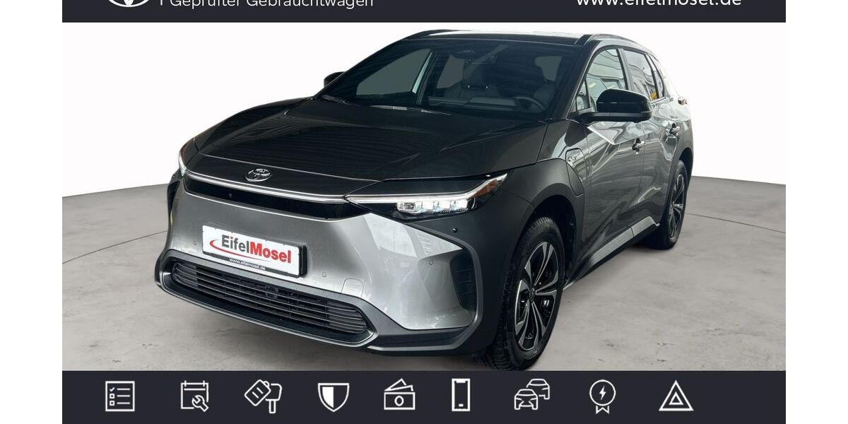 Toyota bZ4X 6.999 km 34.960 &euro; Mayen 56727