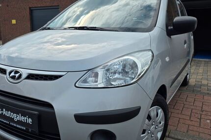 Hyundai i10 77.800 km 2.790 &euro; Garbsen 30827
