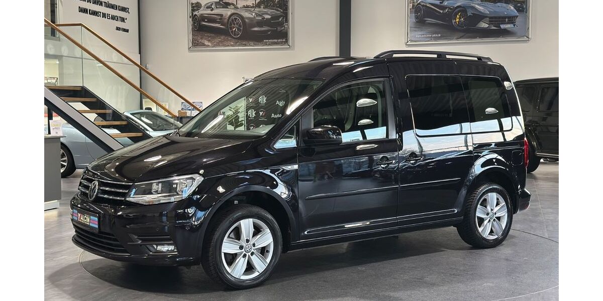 VW Caddy 142.824 km 18.490 &euro; Aurich 26605