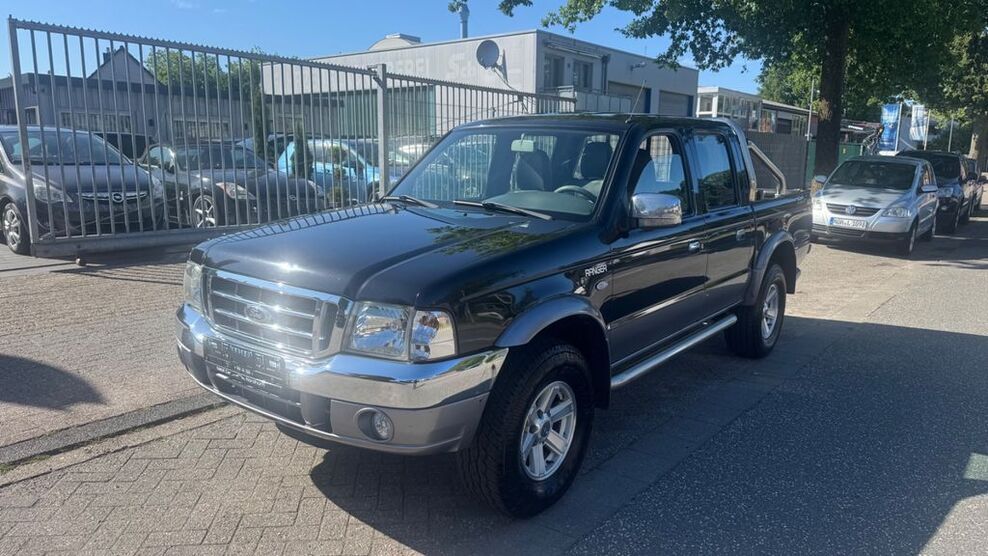 Ford Ranger 263.000 km 6.750 € Nordhorn 48529