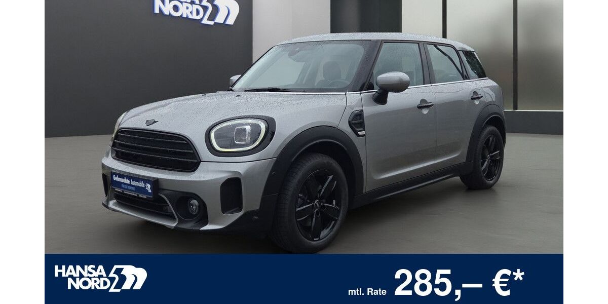 Mini Cooper Countryman 29.290 km 31.650 &euro; Stralsund 18439