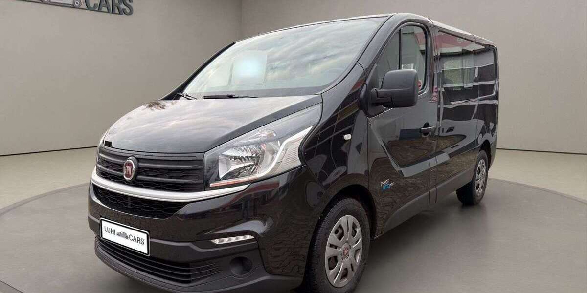 Fiat Talento 128.900 km 17.890 &euro; Leipzig 04157