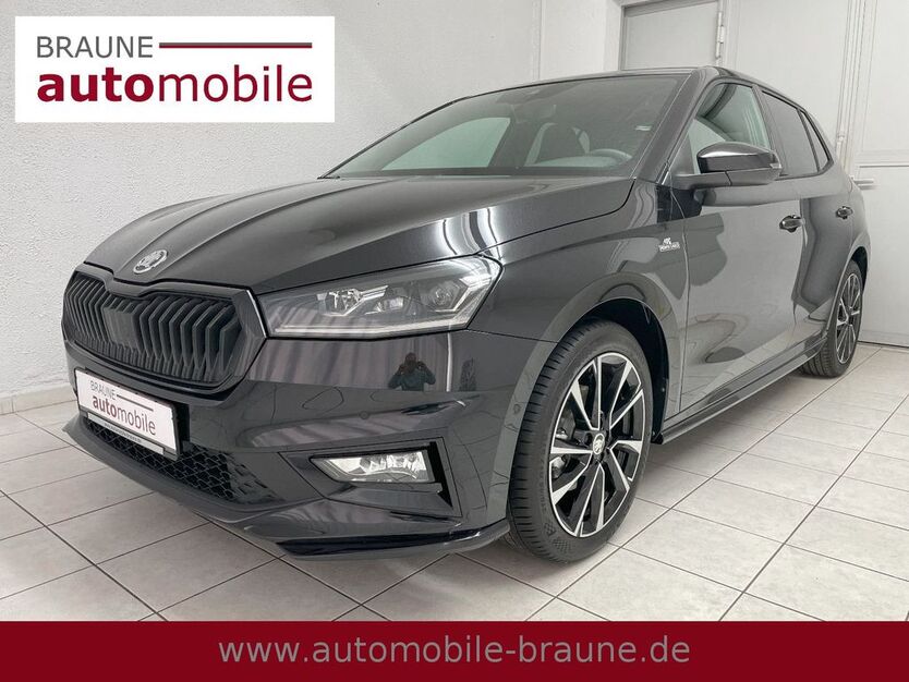 Skoda Fabia 2.600 km 23.950 € Pirna 01796
