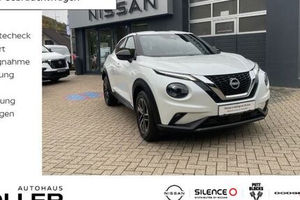 Nissan Juke 20.700 km 20.990 € Hattingen 45527