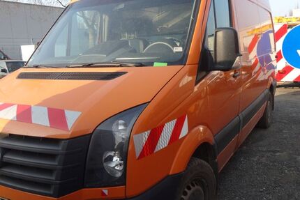 VW Crafter 500.000 km 5.950 &euro; Bonn 53175