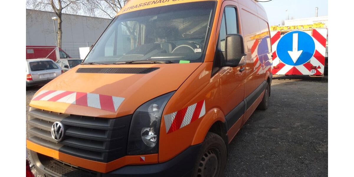 VW Crafter 500.000 km 5.950 &euro; Bonn 53175