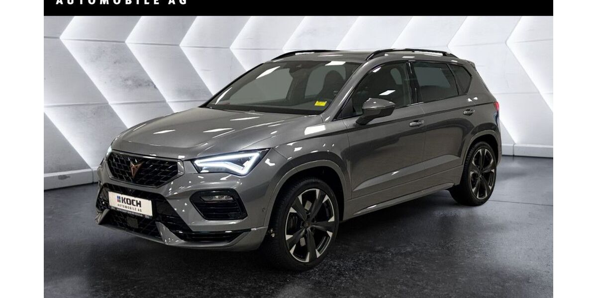 Cupra Ateca 19.250 km 38.990 &euro; Berlin 12681