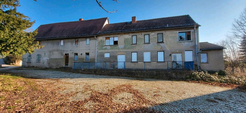 Einfamilienhaus Teuchern - 10 Zimmer, 183 m&sup2;, 75.000&euro; | Angebot:25400313