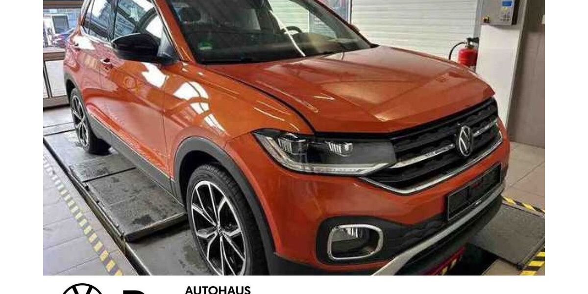 VW T-Cross 36.177 km 20.780 &euro; Schnürpflingen-Ammerstetten 89194