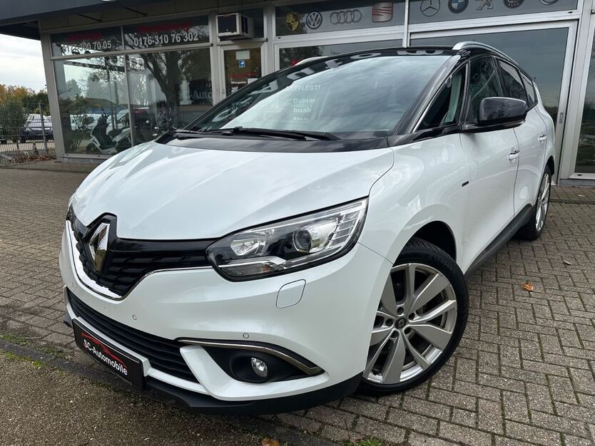 Renault Scenic 95.000 km 13.990 € Bergheim Zieverich (bei Köln) 50126