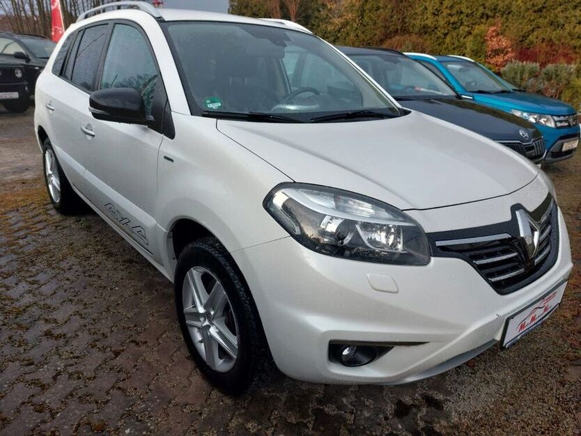 Koleos