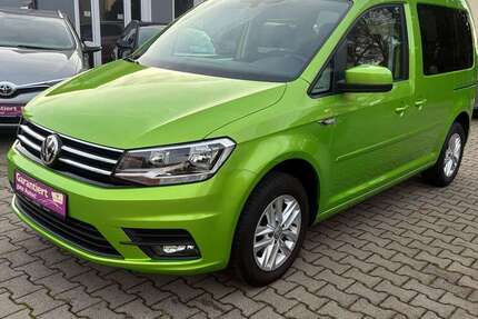 VW Caddy 130.000 km 15.990 € Chemnitz 09116