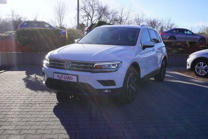 VW Tiguan 76.510 km 23.950 &euro; Cottbus OT Kolkwitz 03099