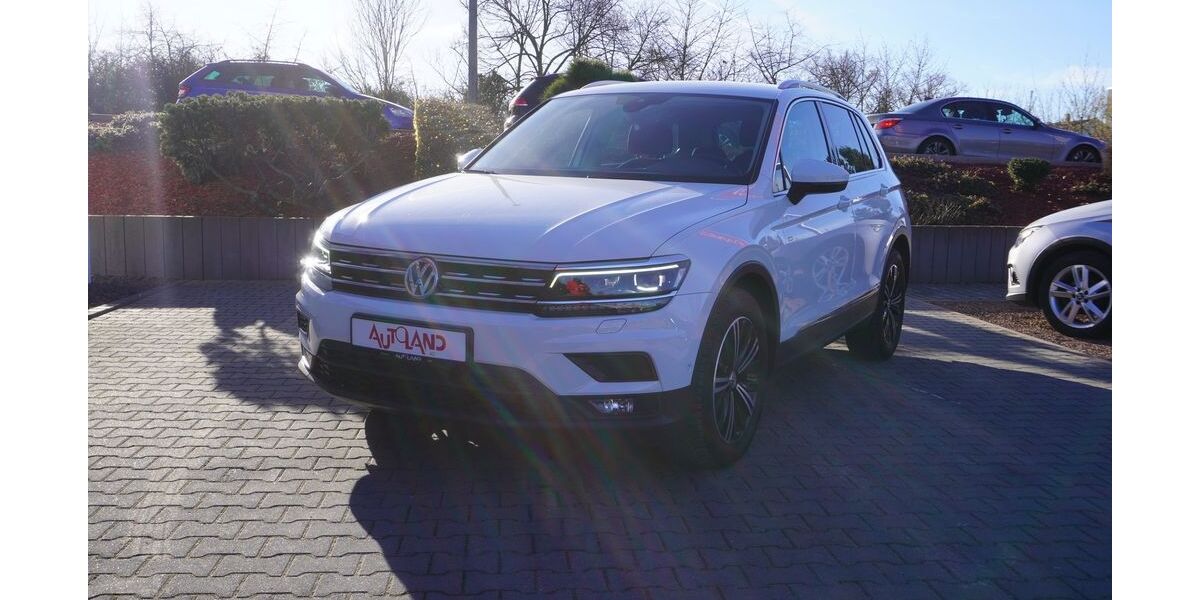 VW Tiguan 76.510 km 23.950 &euro; Cottbus OT Kolkwitz 03099