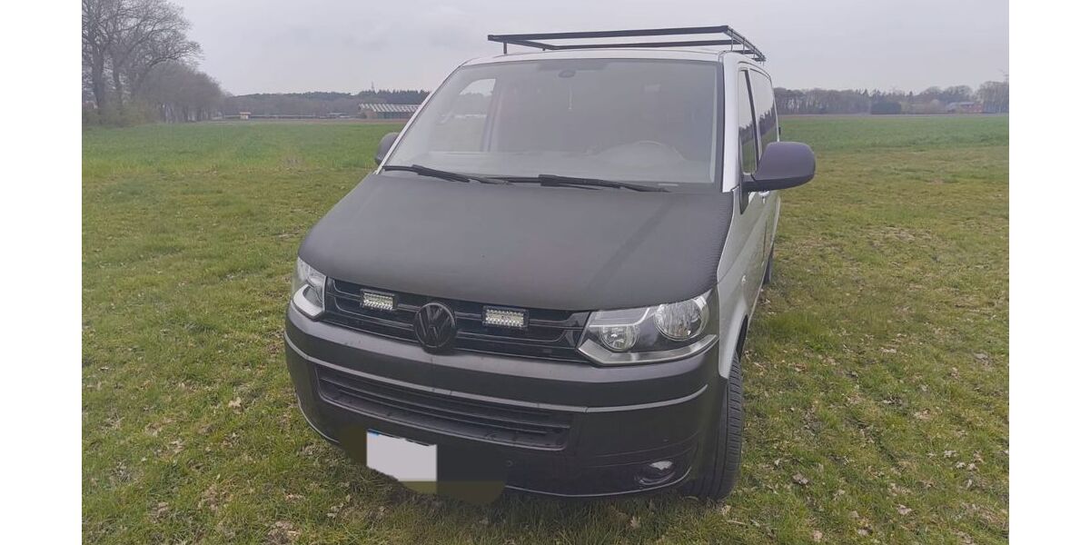 VW T5 Transporter 194.000 km 15.000 &euro; Heede 26892