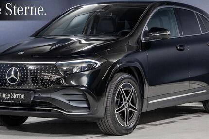 Mercedes EQA