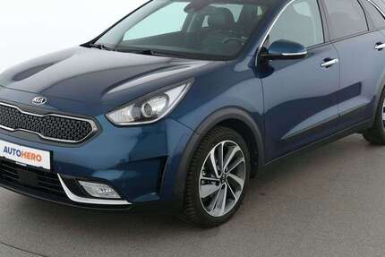 Kia Niro 100.786 km 14.090 &euro; Neufahrn 85375