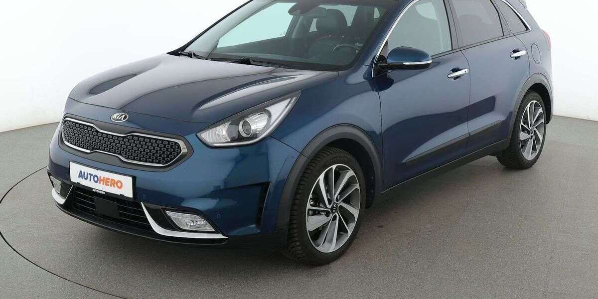 Kia Niro 100.786 km 14.090 &euro; Neufahrn 85375