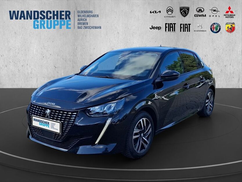 Peugeot 208 32.974 km 16.490 € Oldenburg 26135