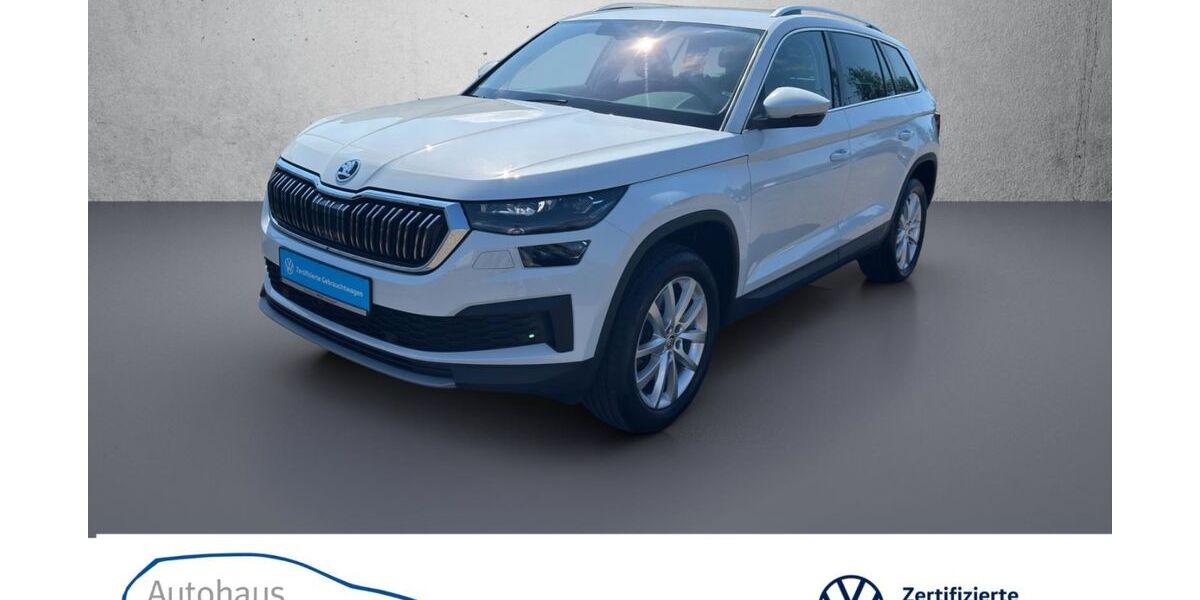 Skoda Kodiaq 78.700 km 31.990 &euro; Markdorf 88677