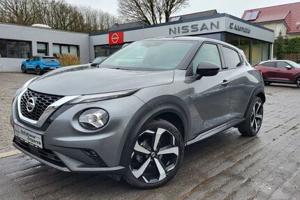 Nissan Juke 37.200 km 19.480 &euro; Halle 33790