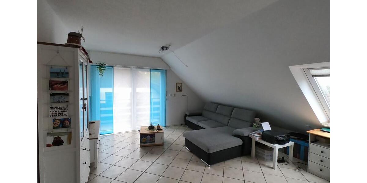 Dachgeschoßwohnung Hemer - 1 Zimmer, 54 m&sup2;, 486&euro; | Angebot:26321227