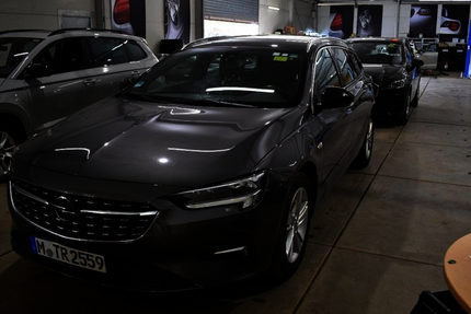 Opel Insignia 75.000 km 15.750 &euro; Bebra 36179