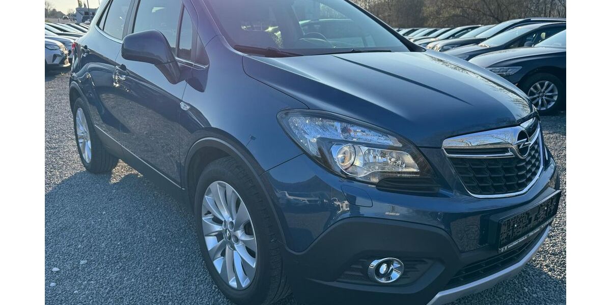 Opel Mokka 89.011 km 9.585 &euro; Boxberg 97944