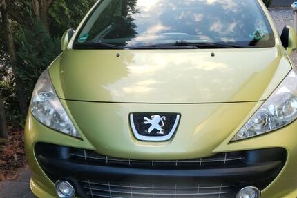 Peugeot 207 68.000 km 4.950 &euro; Mannheim 68199