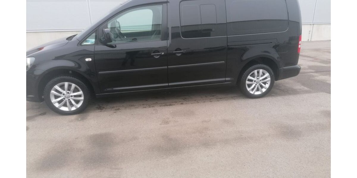 VW Caddy Maxi 226.500 km 14.500 &euro; Landsberg am Lech 86899