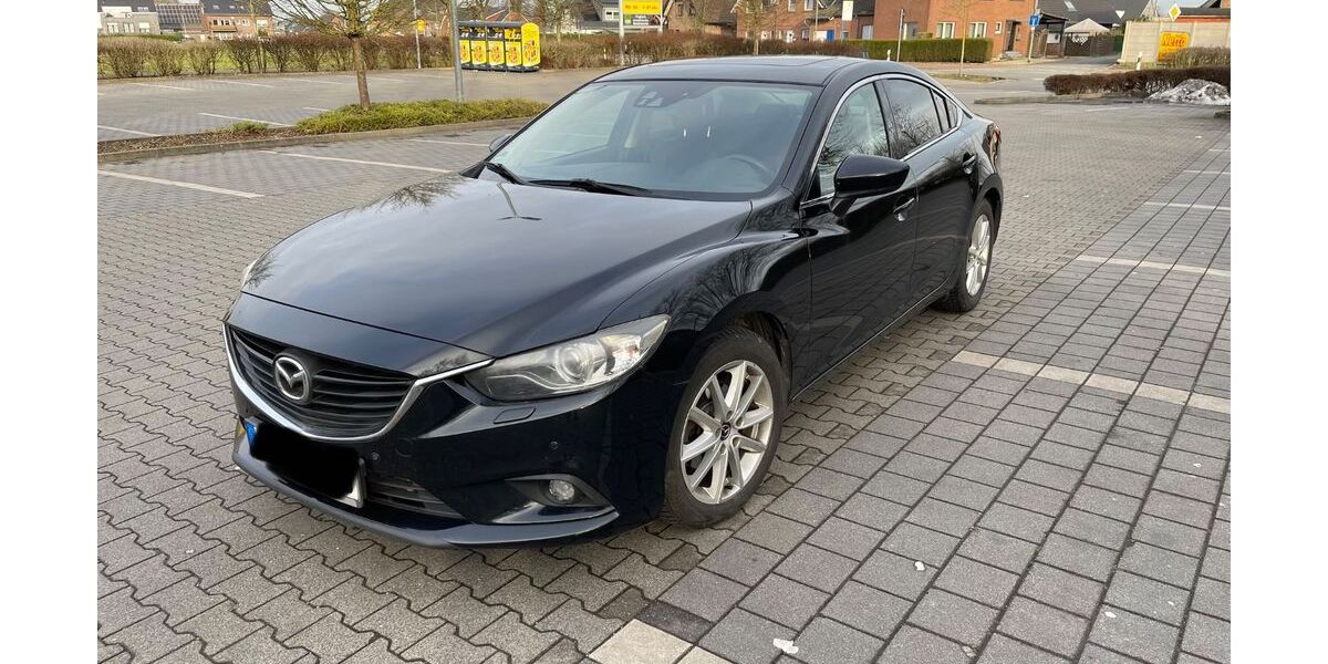 Mazda 6 260.000 km 6.500 &euro; Goch 47574