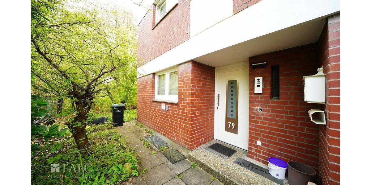 Reihenendhaus Hamburg Jenfeld - 5 Zimmer, 100 m&sup2;, 480.000&euro; | Angebot:26903827