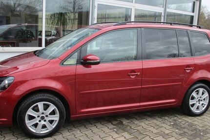 VW Touran 134.000 km 12.990 &euro; Rügland 91622