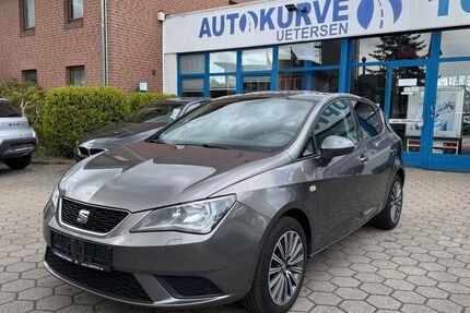 Seat Ibiza 116.812 km 6.590 &euro; Uetersen 25436