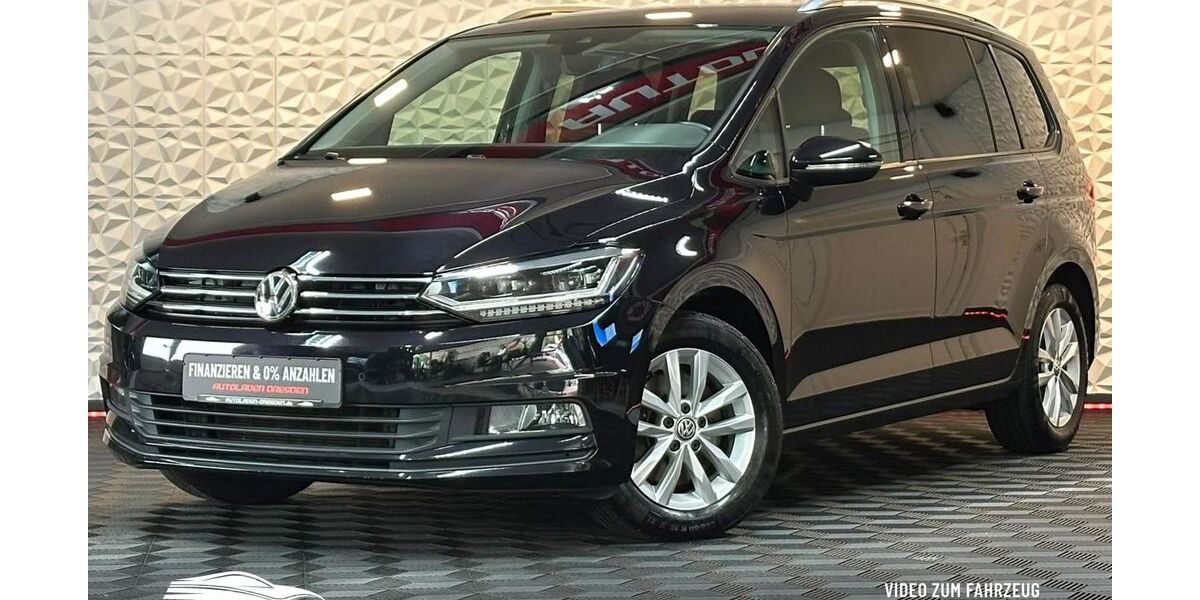 VW Touran 135.831 km 16.999 &euro; Heidenau 01809