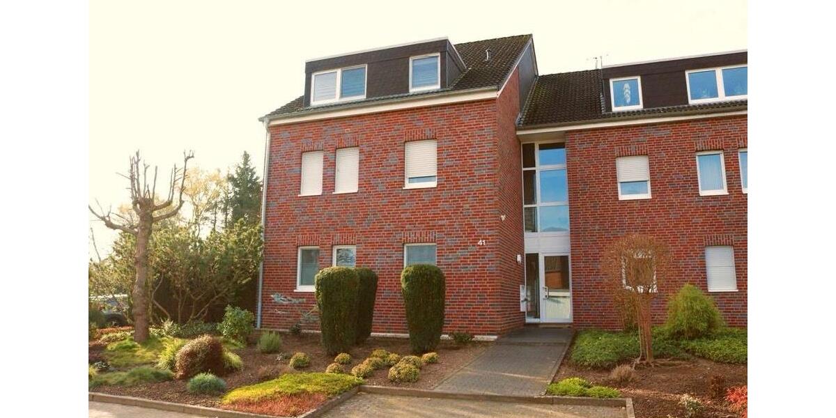 4,5Zimmer Maisonette-Wohnung mit Balkon in Mönchengladbach-ODK 4 zimmer