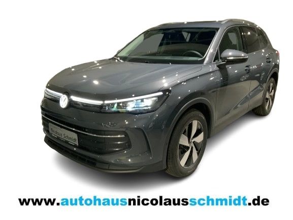 VW Tiguan 1.010 km 42.440 &euro; Süderbrarup 24392