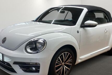 VW Beetle 63.500 km 17.990 &euro; Düsseldorf 40233
