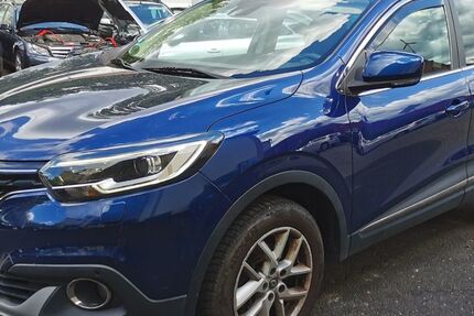 Renault Kadjar 101.700 km 5.400 &euro; Aschaffenburg 63741