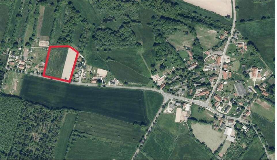 Grundstück zu verkaufen in Bleckede 75.000 € 791 m²