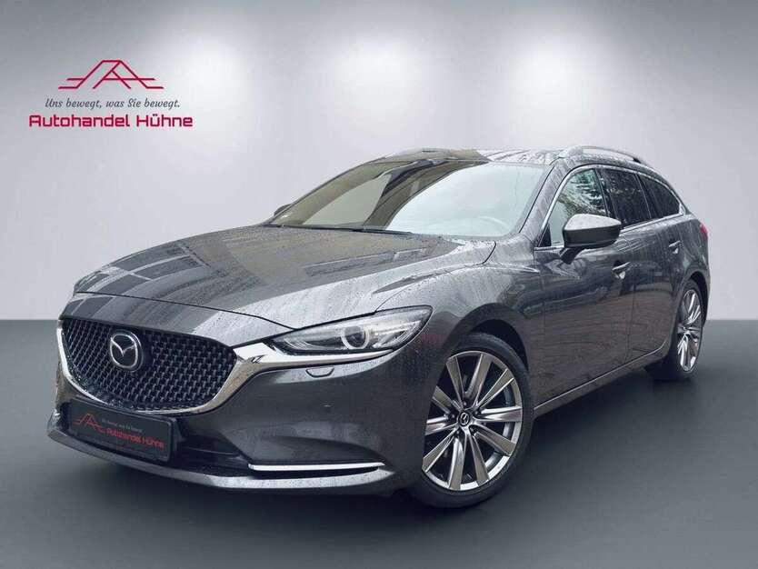 Mazda 6 78.612 km 19.919 € Döbeln 04720